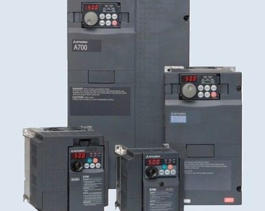 фото Преобразователь частоты Mitsubishi Electric FR-A740