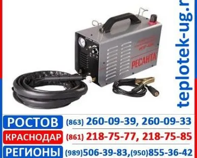фото Аппараты плазменной резки Ресанта