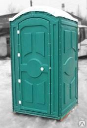фото Пластиковый туалет для дачи