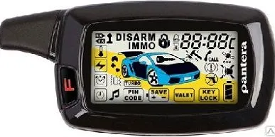 фото Брелок Pantera SLR-5750