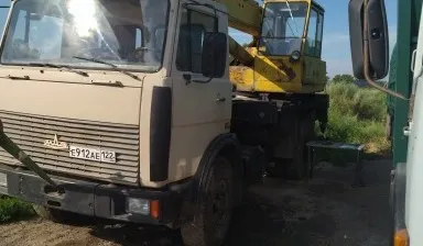 фото Автокран аренда. Работы Любой сложности