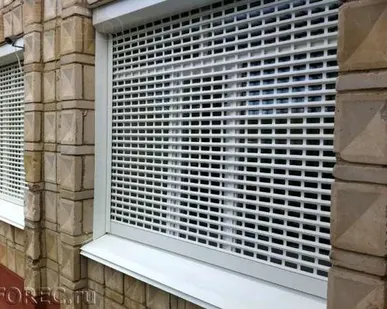 фото РОЛЬСТАВНИ СТАЛЬНЫЕ