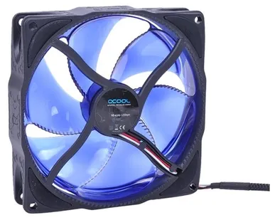 фото Система охлаждения для корпуса