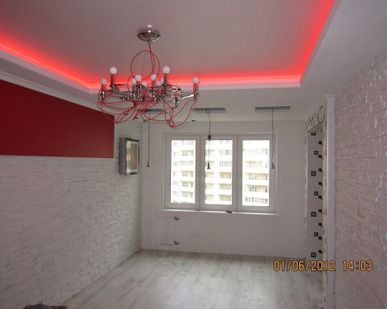 фото Капитальный ремонт квартир и офисов.