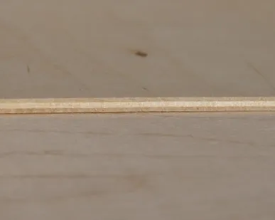 фото Фанера ФК IV/IV 4 мм 1525х1525 мм