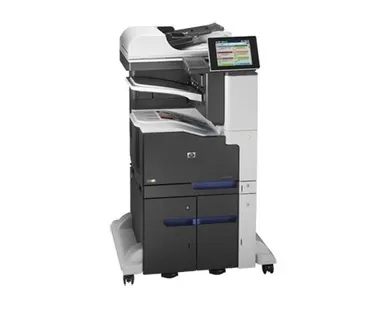 фото МФУ HP LaserJet Enterprise 700