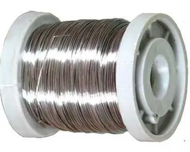 фото Проволока Х20Н80-Н-ВИ нихром