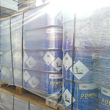 Фото №0 Перхлорэтилен (ПХЭ) стабилизированный   DOWPER PURE POWER