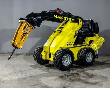 фото Универсальная машины MAKSTEM 450m