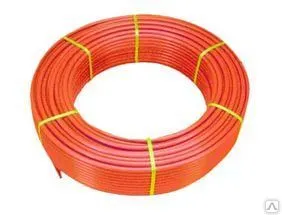 фото Труба 16x2 сшитый полиэтилен pex-b Firat art. 02166