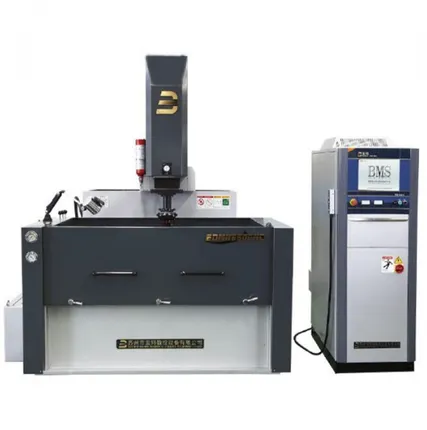 Фото №0 Электроэрозионный прошивной станок EDM N650 CNC в Москве