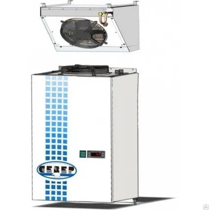 Фото №0 Холодильная сплит-система MGS 320 S Север