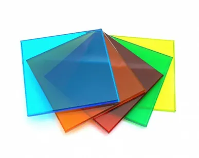 фото Монолитный поликарбонат Polygal Колибри