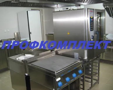 фото Ремонт ресторанного технологического оборудования