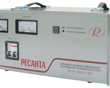 фото Стабилизатор АСН-12 000 /1-ЭМ