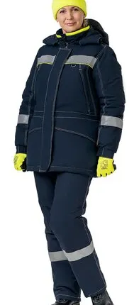 Фото №0 Куртка женская зимняя «Азов»