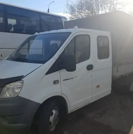 Фото №0 Аренда грузопассажирского автомобиля вместимостью 6 мест