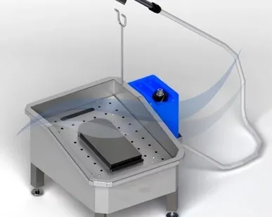 фото Станция гигиены обуви STG-003N