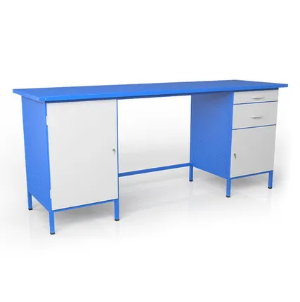 Фото №0 Верстак слесарный ВСТ-21/1003 сварной