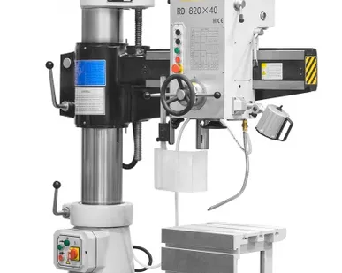 фото Станок радиально-сверлильный STALEX RD820x40