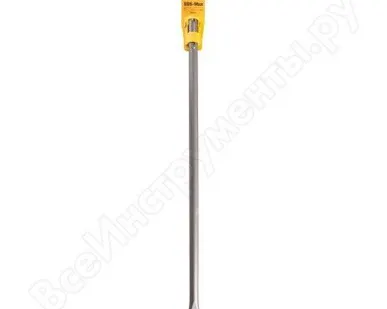 фото Зубило SDS- Max плоское DeWalt 400 x 25 мм