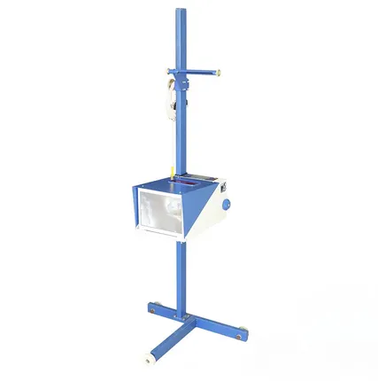 Фото №0 Измеритель параметров света фар МЕТА ИПФ-01