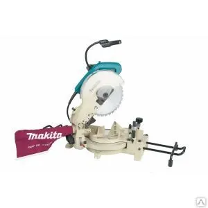 Фото №0 Торцовочная пила makita ls 1040 f