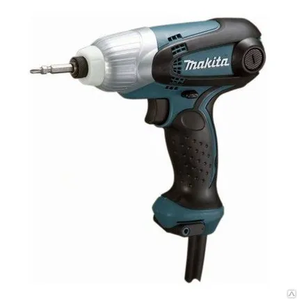 Фото №0 Шуруповерт Makita TD 0101
