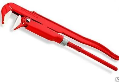 фото Арматурный ключ 90&amp;#39- 1 rothenberger 70545