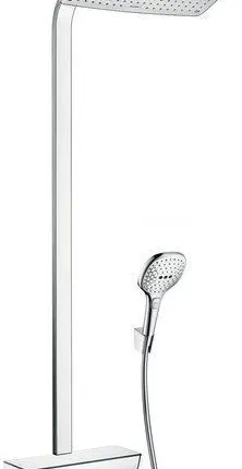Фото №0 Душевая система Hansgrohe Raindance Select E 360 Showerpipe 27112000 Hansgr
