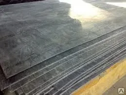 Фото №0 Паронит ПОН-Б 2,0 мм