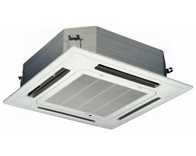 фото Кассетный кондиционер