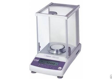 Фото №0 Аналитические весы CAS (Shimadzu) CAUW 220D