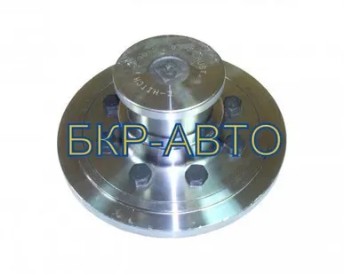 фото Шкворень JOST KZ1412 3 дюйма тарелка 200мм