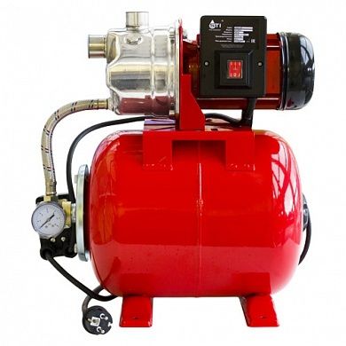 Фото №0 Насосная станция STI AQUA-JET PH-800 N