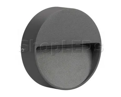 фото Arlight Светильник LGD-TRACE-R100-4W Warm3000 (GR, 55 deg, 230V)