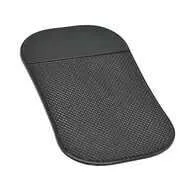 фото Коврик противоскользящий на панель авто AV-14 (чёрный)