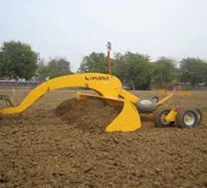 Фото №0 Планировщик с лазерным управлением MARA-50MDE