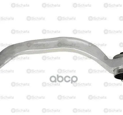 Фото №0 Рычаг подвески (передний левый нижний задний) AUDI A4 04-08, EXEO 08-13 Schatz арт. S25087L