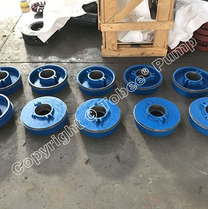 Фото №2 Spare Parts for Slurry Pumps