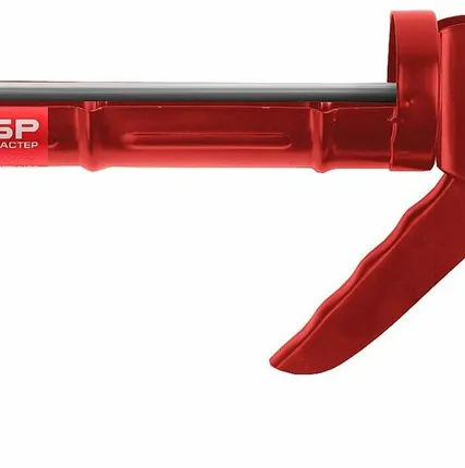 Фото №0 Пистолет для герметика Зубр 310мл