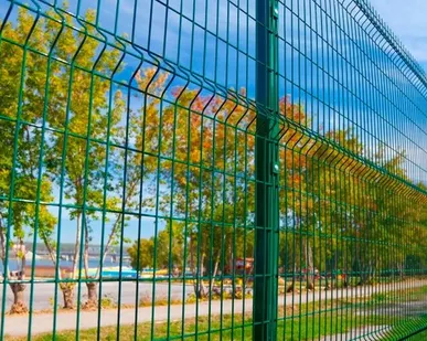 фото Секция ограждения FENSGAR 2030х2500мм (3,2)