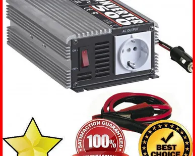 фото Конвертор напряжения