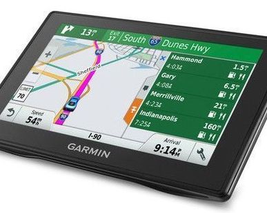 фото Навигатор Garmin DriveSmart 60 LMT Europe.