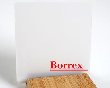 фото Монолитный поликарбонат Оптимальный 2050х3050х6мм (опал) Borrex
