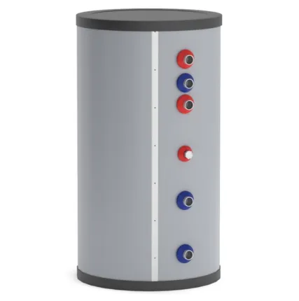 Фото №0 Водонагреватель косвенного нагрева RBF 150 Rispa