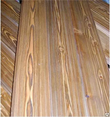 Фото №0 Доска пола, лиственница