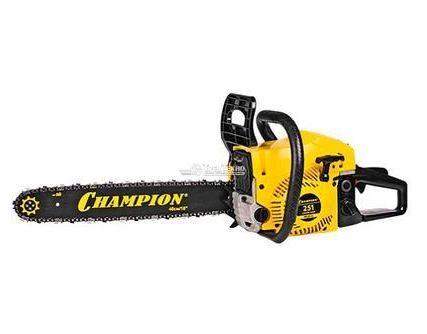Фото №0 Бензопила Champion 251-18