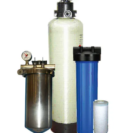 Фото №0 Питьевые системы очистки воды.