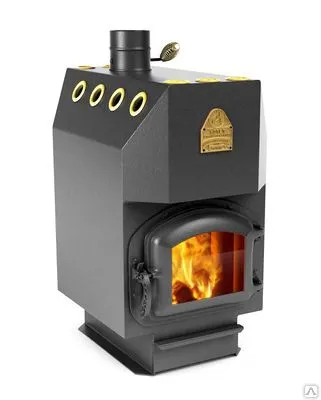 Фото №0 "Термофор" Печь отопительная Профессор Бутаков ИНЖЕНЕР